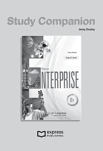New Enterprise B1 - Study Companion