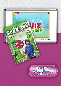 Right on! 2 - IWB Software - DIGITAL APPLICATION ONLY