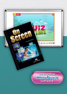 On Screen C1 IWB Software - DIGITAL APPLICATION ONLY