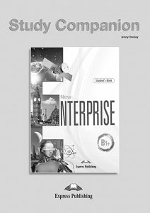 New Enterprise B1+ - Study Companion