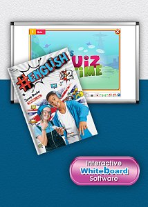 #English 2 - IWB Software - DIGITAL APPLICATION ONLY