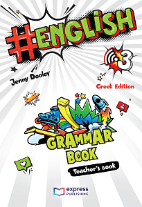 #English 3 - Grammar Teacher's Book (with Grammar DigiBooks App) (Gr.)