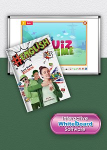 #English 3 - IWB Software - DIGITAL APPLICATION ONLY