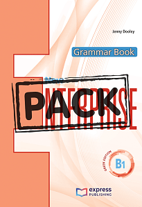 New Enterprise B1 - Grammar Book (with DigiBooks App) - Greek Edition