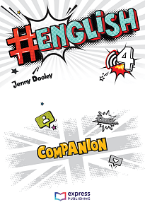 #English 4 - Companion (with DigiBooks App)
