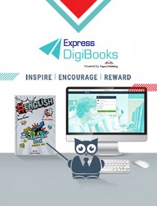 #English 4 Grammar Book - DIGIBOOKS APPLICATION ONLY