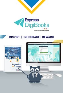 i Explore 1 Companion and Grammar - DIGIBOOKS APPLICATION ONLY