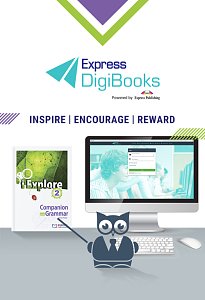 i Explore 2 Companion and Grammar - DIGIBOOKS APPLICATION ONLY