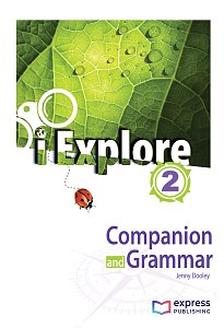 i Explore 2 - Companion & Grammar (with DigiBooks App)