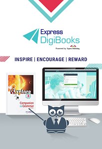 i Explore 3 Companion & Grammar - DIGIBOOKS APPLICATION ONLY