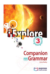 i Explore 3 - Companion & Grammar (with DigiBooks App)