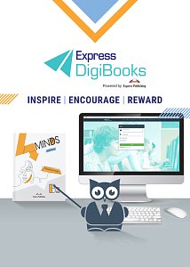 4Minds B2 Companion - DIGIBOOKS APPLICATION ONLY