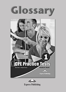 CPE Practice Tests 1 - Glossary