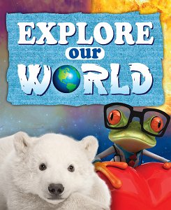 Clil Readers Primary - Explore Our World