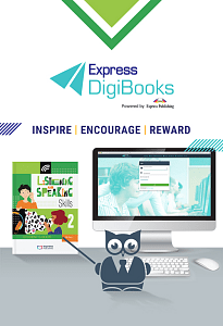 Listening and Speaking Skills 2 - DIGIBOOKS APPLICATION ONLY