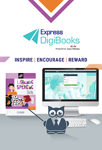 Listening and Speaking Skills 3 - DIGIBOOKS APPLICATION ONLY