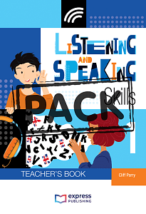 Listening and Speaking Skills 1 - Teacher's Book (with DigiBooks App)