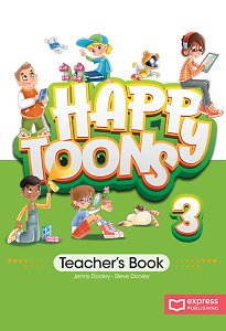 HappyToons 3 Teacher's Book