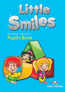 Little Smiles - Teacher's Pack (with Downloadable IWS)