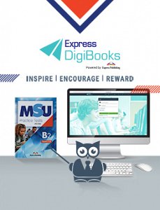 MSU Practice Tests B2  Student's Book - DIGIBOOKS APPLICATION ONLY