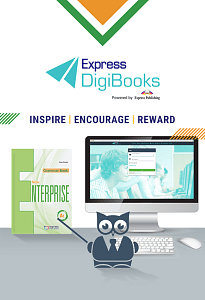 New Enterprise A1 Grammar Book - DIGIBOOKS APPLICATION ONLY (Greek Edition)