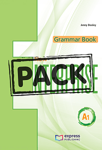New Enterprise A1 - Grammar Book (with DigiBooks App) - Greek Edition