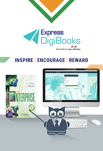 New Enterprise A1 Student's Book - DIGIBOOKS APPLICATION ONLY