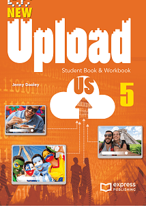 New Upload US 5 Student's Book & Workbook (with ieBook)