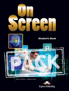 On Screen C1 - Student's Pack
