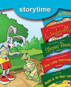 Storytime Readers