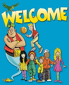 Welcome