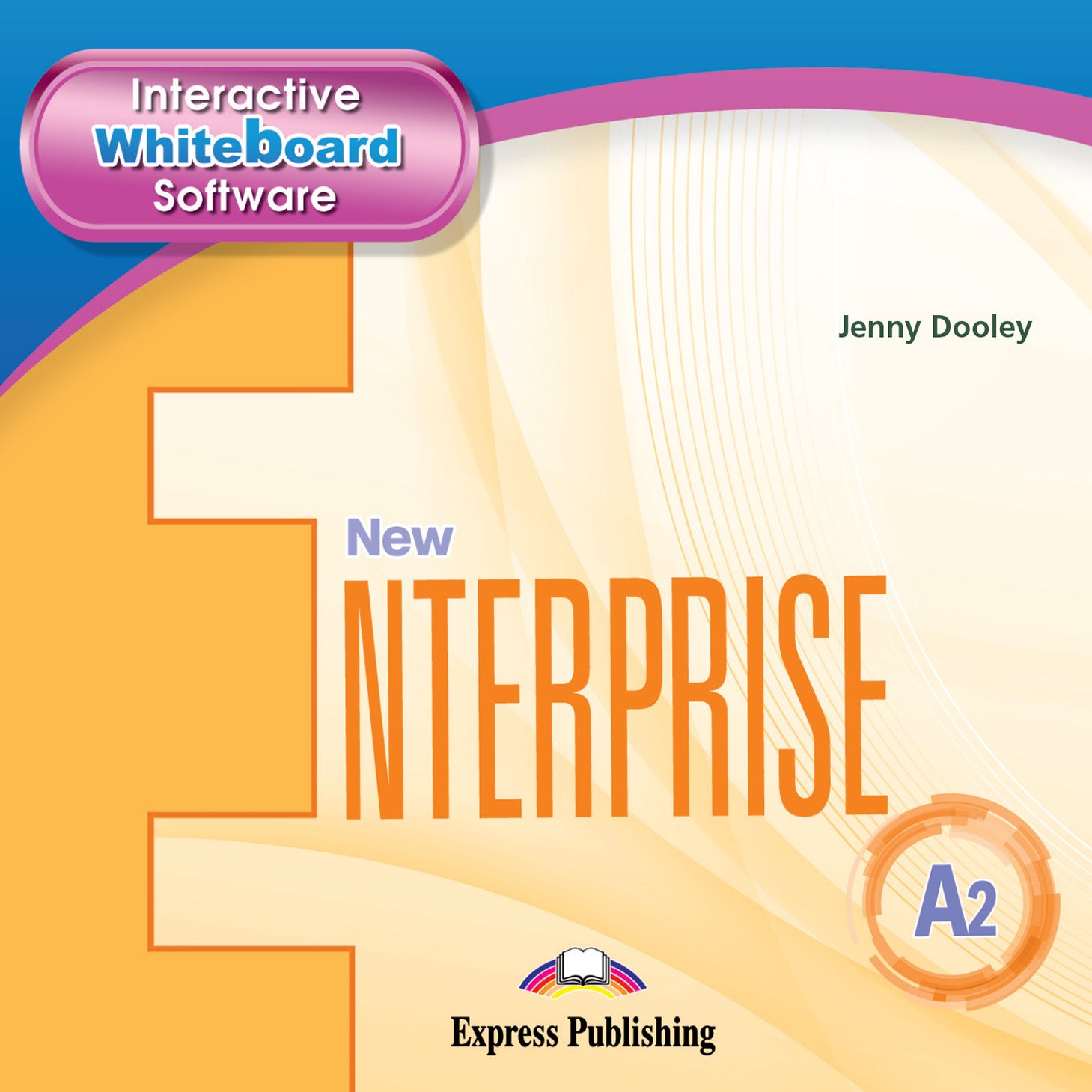New Enterprise A2 Interactive Whiteboard Software Express Publishing