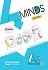 4Minds A2 Student's Book, Workbook & Grammar Book - (Split Edition A) (with DigiBook App)