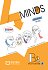 4Minds B2 Student's Book, Workbook & Grammar Book - (Split Edition A) (DigiBook App)