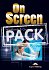On Screen C2 - Workbook & Grammar Teacher's Book (with Digibooks App)