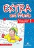 Extra and Friends 2 Primary 1st Cycle - Picture & Word Flashcards