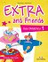 Extra and Friends 1 Primary 1st Cycle - Guia Didactica (interleaved)
