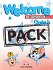 Welcome to America Starter b - Student Pack 2