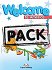 Welcome to America 1 Student Book & Workbook - Student Book & Workbook (+ DVD Video NTSC)