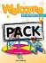 Welcome to America 3 Student Book & Workbook - Student Book & Workbook (+ DVD Video NTSC)
