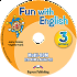 Fun with English 3 Primary - multi-ROM (CD-ROM & Audio CD )