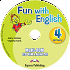 Fun with English 4 Primary - multi-ROM (CD-ROM & Audio CD )