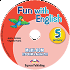 Fun with English 5 Primary - multi-ROM (CD-ROM & Audio CD )