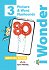 iWonder 3 American Edition - Picture & Word Flashcards