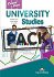 Career Paths: University Studies - Teacher's Pack