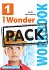 iWonder 1 American Edition - Workbook (with DigiBooks App)