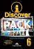 iDiscover 6 - Student's Book & Workbook  ADULT LEARNERS (with downloadable ieBook & DigiBooks App)