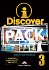 iDiscover 3 - Student's Book & Workbook Adult Learners (with Downloadable ieBook & DigiBooks App)
