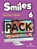 Smiles 6 - Teacher's Pack (with Let's Celebrate &  Downloadable IWS)