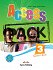 Access 3 - Teacher's Pack (Lower) (with Downloadable IWS)